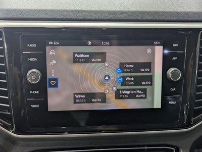 2023 Volkswagen Atlas 3.6L V6 SEL R-Line