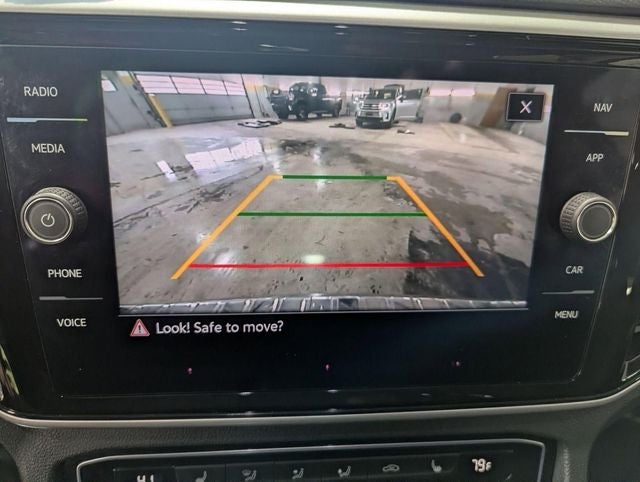 2023 Volkswagen Atlas 3.6L V6 SEL R-Line