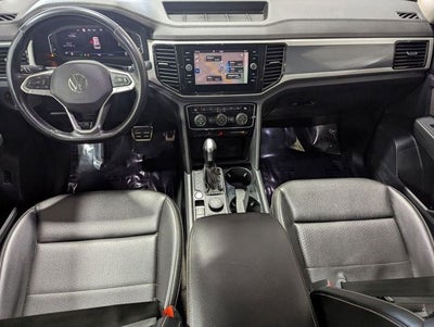 2023 Volkswagen Atlas 3.6L V6 SEL R-Line