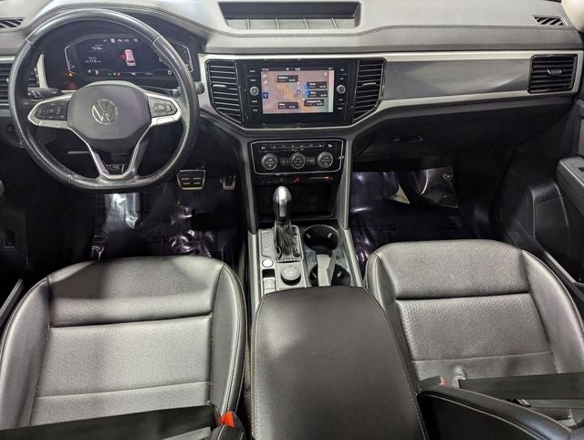 2023 Volkswagen Atlas 3.6L V6 SEL R-Line