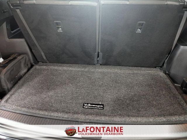 2023 Volkswagen Atlas 3.6L V6 SEL R-Line