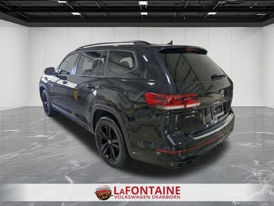 2023 Volkswagen Atlas 3.6L V6 SEL R-Line
