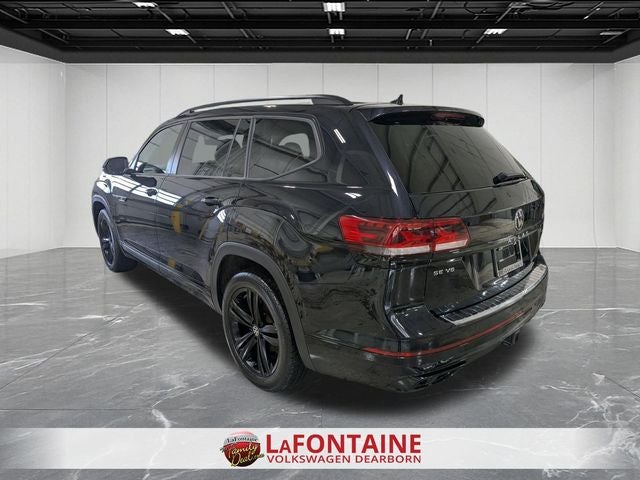 2023 Volkswagen Atlas 3.6L V6 SEL R-Line