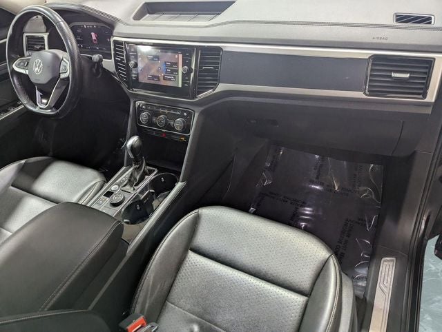 2023 Volkswagen Atlas 3.6L V6 SEL R-Line