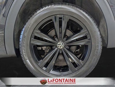 2023 Volkswagen Atlas 3.6L V6 SEL R-Line