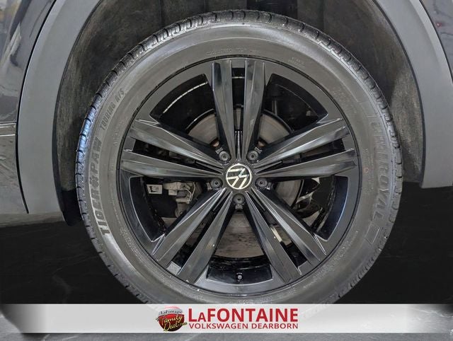 2023 Volkswagen Atlas 3.6L V6 SEL R-Line