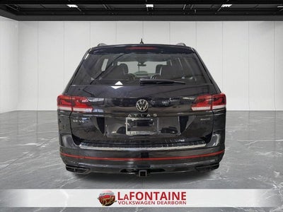 2023 Volkswagen Atlas 3.6L V6 SEL R-Line