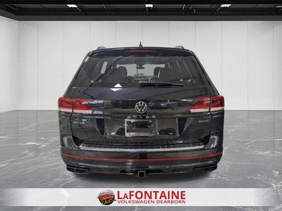 2023 Volkswagen Atlas 3.6L V6 SEL R-Line