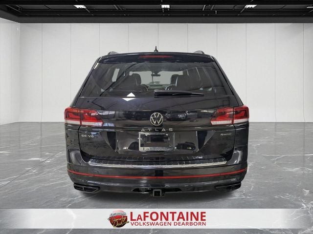 2023 Volkswagen Atlas 3.6L V6 SEL R-Line