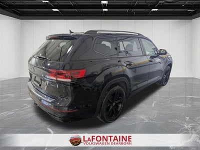 2023 Volkswagen Atlas 3.6L V6 SEL R-Line