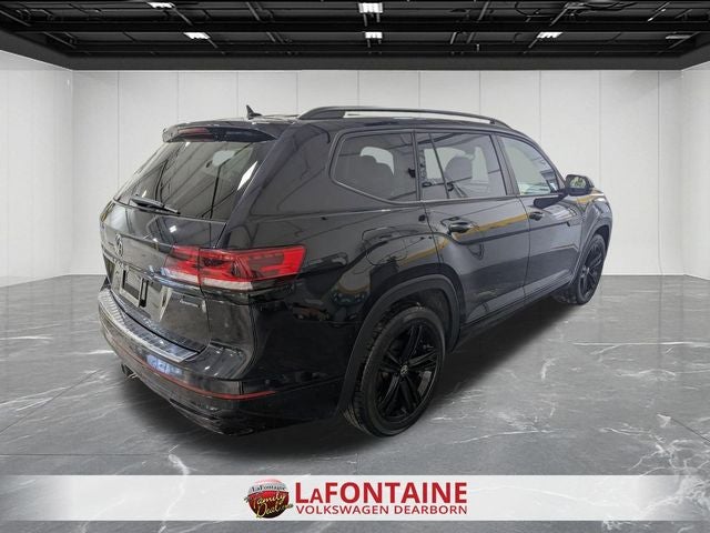 2023 Volkswagen Atlas 3.6L V6 SEL R-Line