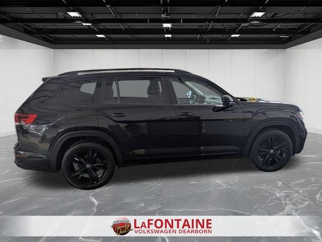 2023 Volkswagen Atlas 3.6L V6 SEL R-Line