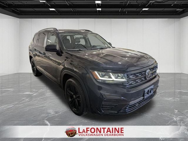 2023 Volkswagen Atlas 3.6L V6 SEL R-Line