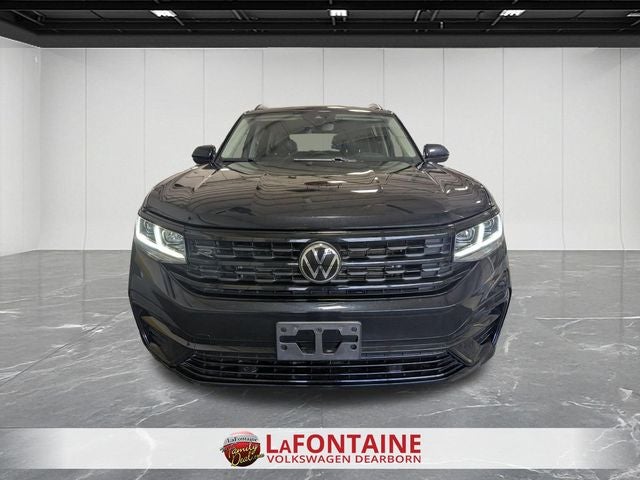 2023 Volkswagen Atlas 3.6L V6 SEL R-Line