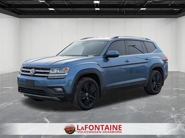 2019 Volkswagen Atlas 3.6L V6 SE w/Technology