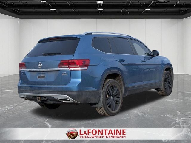 2019 Volkswagen Atlas 3.6L V6 SE w/Technology