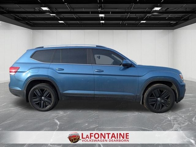 2019 Volkswagen Atlas 3.6L V6 SE w/Technology