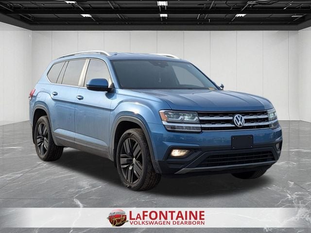 2019 Volkswagen Atlas 3.6L V6 SE w/Technology