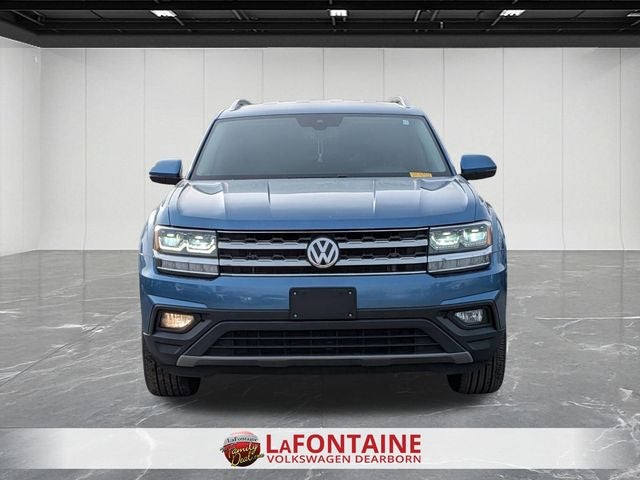 2019 Volkswagen Atlas 3.6L V6 SE w/Technology
