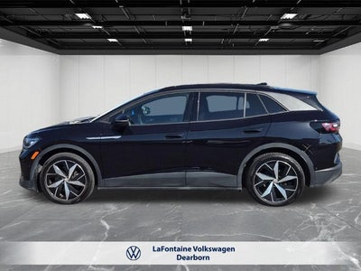 2023 Volkswagen ID.4 Pro S