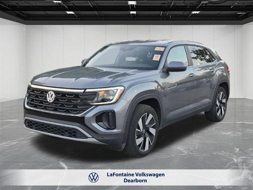2025 Volkswagen Atlas Cross Sport 2.0T SE w/Technology