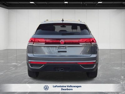 2025 Volkswagen Atlas Cross Sport 2.0T SE w/Technology