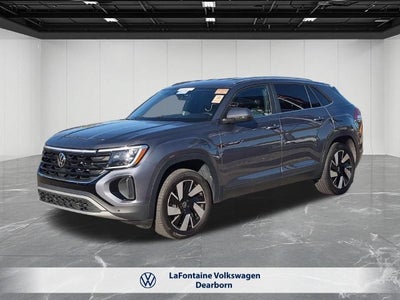 2025 Volkswagen Atlas Cross Sport 2.0T SE w/Technology