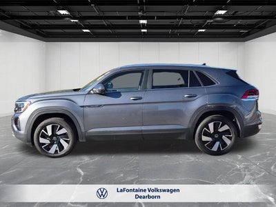 2025 Volkswagen Atlas Cross Sport 2.0T SE w/Technology