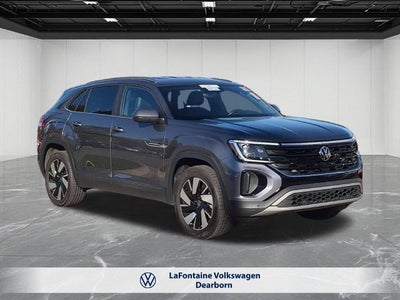 2025 Volkswagen Atlas Cross Sport 2.0T SE w/Technology