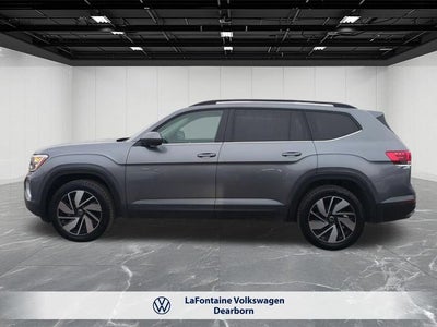 2025 Volkswagen Atlas 2.0T SE w/Technology
