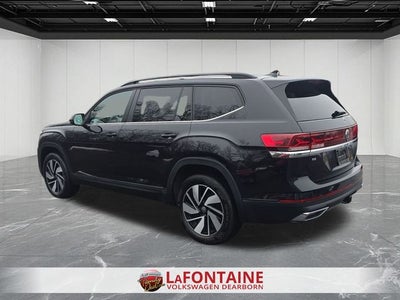 2025 Volkswagen Atlas 2.0T SE w/Technology