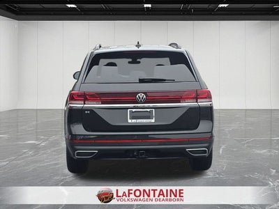 2025 Volkswagen Atlas 2.0T SE w/Technology