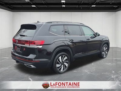 2025 Volkswagen Atlas 2.0T SE w/Technology
