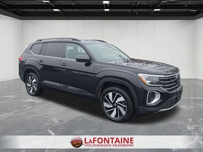 2025 Volkswagen Atlas 2.0T SE w/Technology