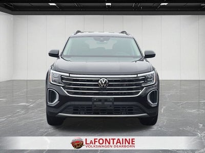 2025 Volkswagen Atlas 2.0T SE w/Technology