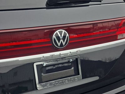 2025 Volkswagen Atlas 2.0T SE w/Technology