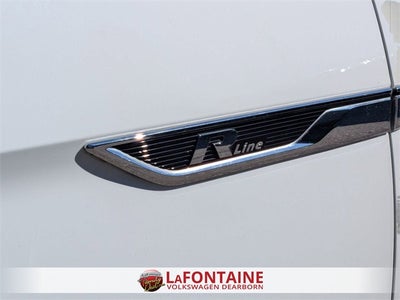 2019 Volkswagen Atlas 3.6L V6 SE R-Line