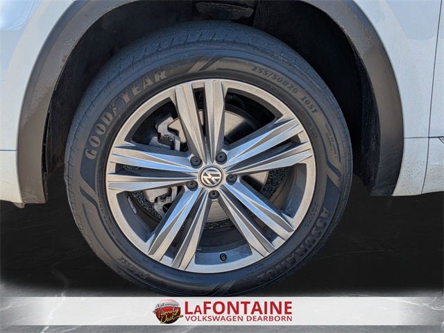 2019 Volkswagen Atlas 3.6L V6 SE R-Line