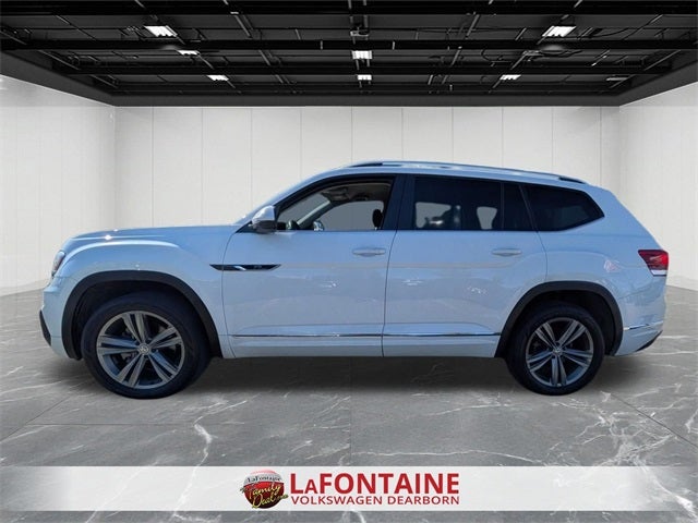 2019 Volkswagen Atlas 3.6L V6 SE R-Line