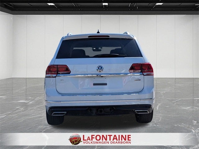 2019 Volkswagen Atlas 3.6L V6 SE R-Line