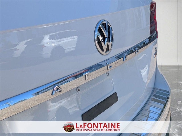 2019 Volkswagen Atlas 3.6L V6 SE R-Line