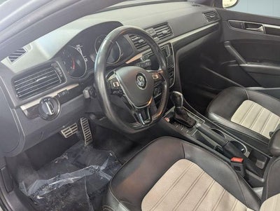 2018 Volkswagen Passat 3.6L V6 GT
