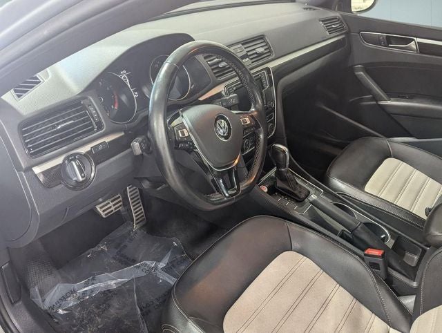 2018 Volkswagen Passat 3.6L V6 GT