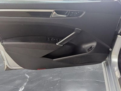 2018 Volkswagen Passat 3.6L V6 GT