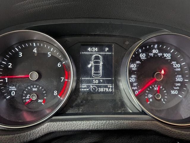 2018 Volkswagen Passat 3.6L V6 GT