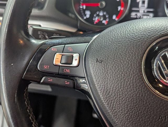 2018 Volkswagen Passat 3.6L V6 GT