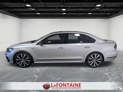 2018 Volkswagen Passat 3.6L V6 GT