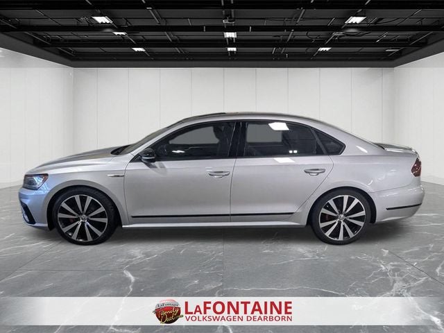 2018 Volkswagen Passat 3.6L V6 GT