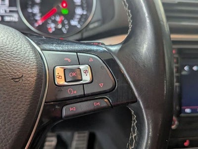 2018 Volkswagen Passat 3.6L V6 GT