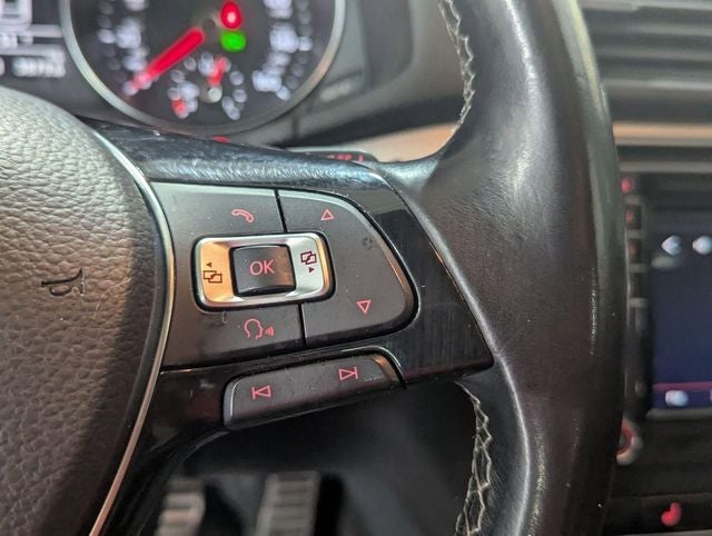 2018 Volkswagen Passat 3.6L V6 GT